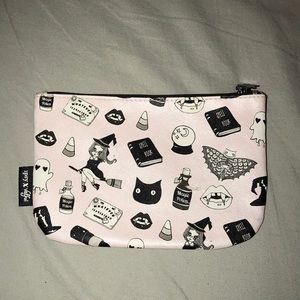 Ipsy Halloween Pencil/Mini Pouch